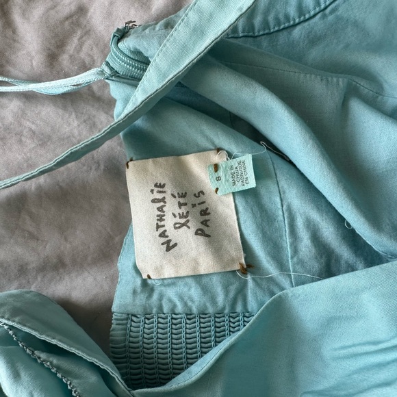 Nathalie Lété for Anthropologie dress - Picture 4 of 6